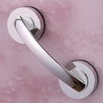 Suction Cup Armrest Glass Door Wardrobe Sliding Door Handle Toilet Lid