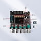 thumbnail image 4 of -TH21 Bluetooth 5.0 Placa Amplificadora para Subwoofer de 2.1 Canales 50Wx2+100W Amplificador de Graves Estéreo de Audio con Potencia de 2.1 Canales, 4 of 5