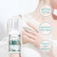 thumbnail image 3 of SHEA BUTTER Moisturizing Body Lotion + ARGAN OIL + CAMELIA OIL + VITAMIN e AND B5 + HYALURONIC ACID for All Skin Type PURE ORGANIC 8.82 FL OZ, 3 of 6