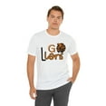 thumbnail image 6 of Unisex Jersey Short Sleeve Tee Go Lions Gold, 6 of 12
