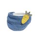 thumbnail image 5 of Gorro de muñeco de peluche Hugo sombrero de muñeco colgante vestido Azul, 5 of 9