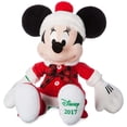 thumbnail image 3 of Disney Store 2017 Holiday Christmas Minnie Share the Magic Plush New with Tags, 3 of 3