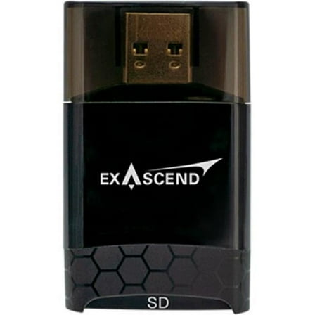 Exascend EXCRSDU2 5Gbs SDXC USB 3.2 Card Reader