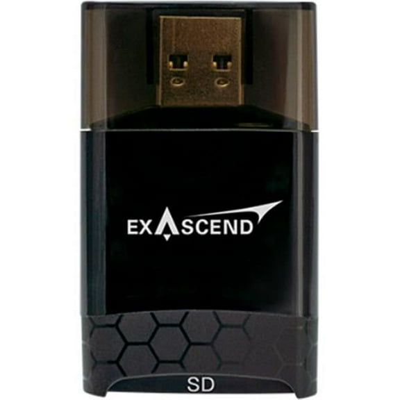 Exascend EXCRSDU2 5Gbs SDXC USB 3.2 Card Reader