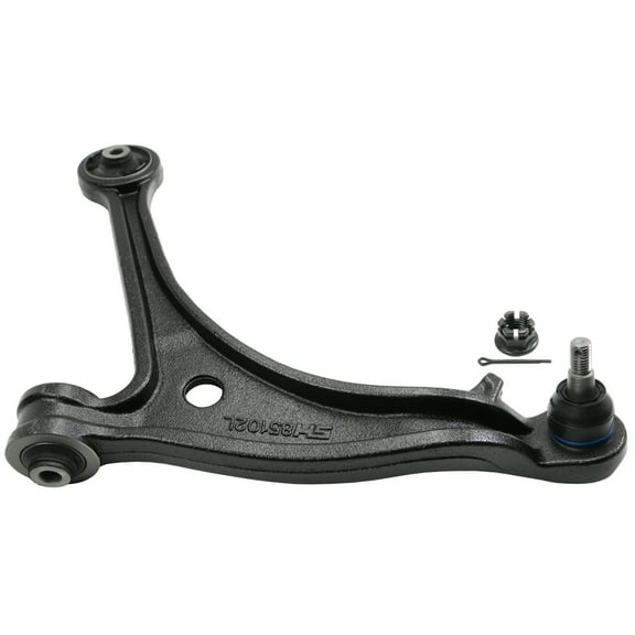 MOOG RK620505 Control Arm and Ball Joint Assembly Fits select: 2005-2010 HONDA ODYSSEY
