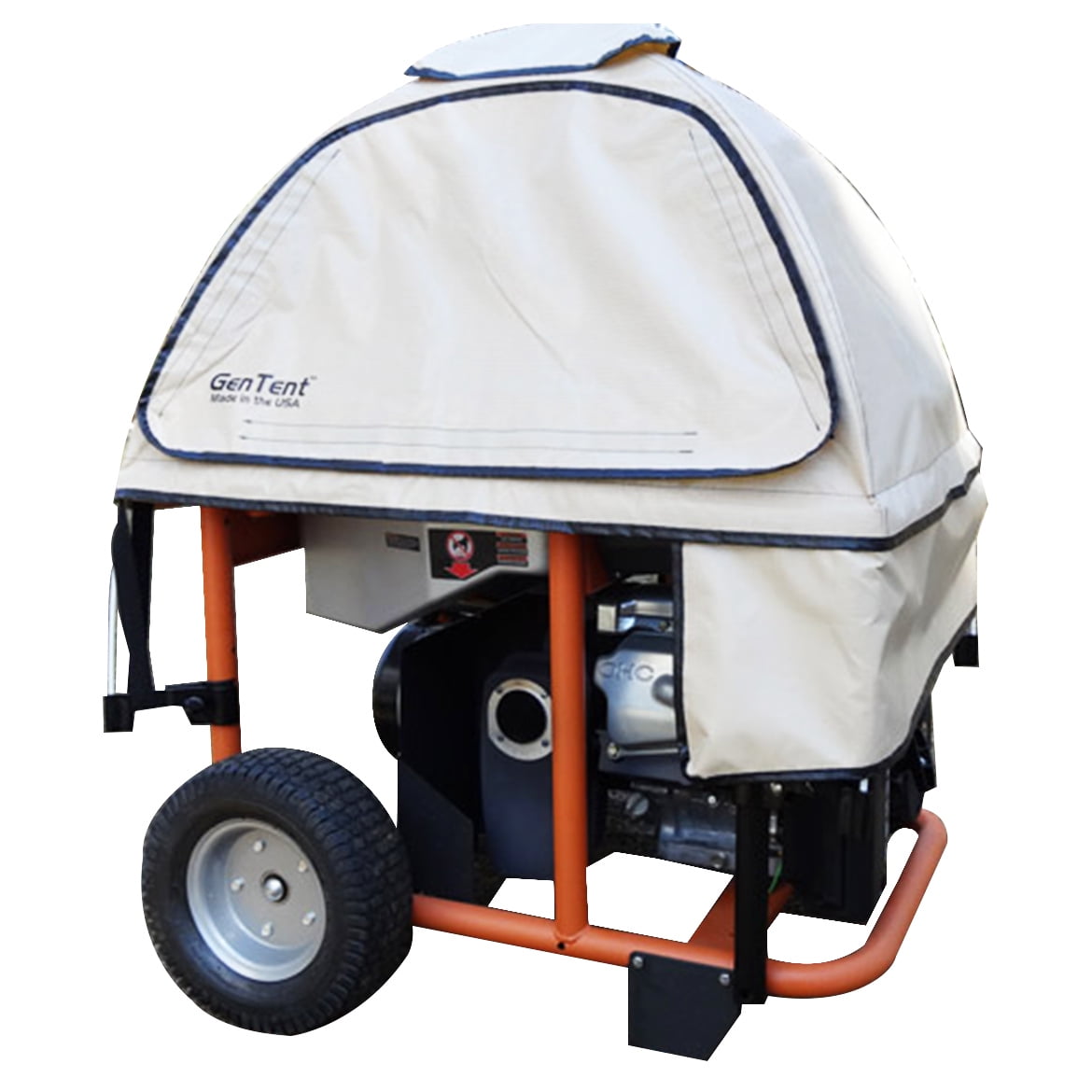 GenTent 10k Stormbracer Edition Bundle Running Cover Ridgid RD Series