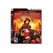 Command & Conquer Red Alert 3 - Playstation 3