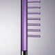 thumbnail image 3 of Electrodo Facial Tipo Peine Dreamy Skin Alta Frecuencia Morado Vidrio Reemplazo Unisex, 3 of 5