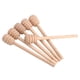 thumbnail image 3 of Miel Dippers 50 Unids/set Hogar Madera Mini Mermelada Tarro, 3 of 7