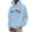 BU2, variant on Men's Los Angeles City Letter Print Hoodie Sweatshirt Long Sleeve Crewneck Casual Pullover Tops