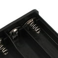 thumbnail image 4 of 2Pcs 9V 6 x AA Battery Switched Holder DC 2.1mm Connector Enclosed Case Box, 4 of 5