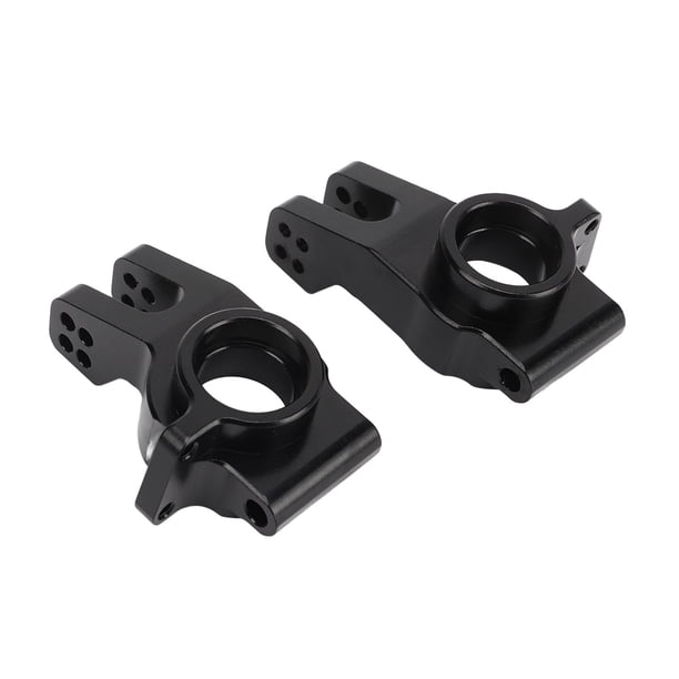 Buje Trasero de Coche RC 2 uds Buje Trasero de Coche RC aleación de Aluminio de Alta Resistencia Estable Exquisito Color Puro RC Eje Trasero Portador para ARRMA 1/7 1/8 ANGGREK Otros