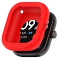 thumbnail image 1 of Silica Gel Smartwatch Case Drop Proof Waterproof Comfortable Fit Classic Design Easy Installation, 1 of 7