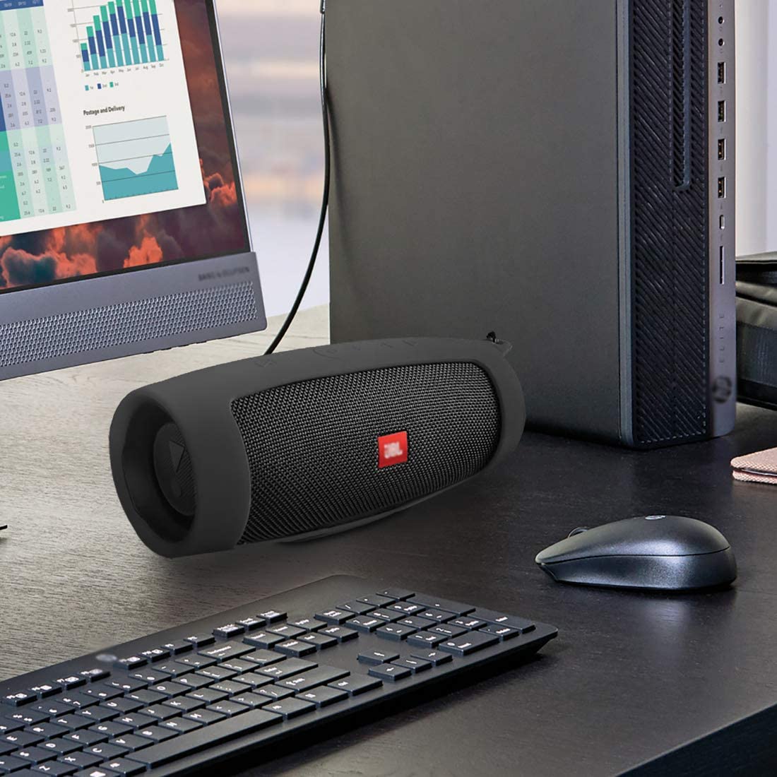 jbl charge 4 silicone case