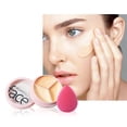 thumbnail image 6 of FantasyDay All-in-one Makeup Set Holiday Gift Surprise | Full Makeup Kit for Women Essential Starter Bundle Include Eyeshadow Palette Lipstick Blush Concealer Face Powder Eyeliner Mascara Soft Brush, 6 of 9