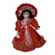thumbnail image 1 of Muñecas Femeninas Elegantes 2 Piezas Hugo Muñeca de porcelana victoriana, 1 of 5
