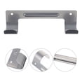 thumbnail image 1 of OULII Wall Hanging Hooks 1Pcs Grey Steel Ironing Board Hook For Office Use, 1 of 8
