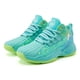 thumbnail image 2 of Zapatillas de baloncesto antideslizantes para niños, calzado deportivo de alta calidad, suela gruesa suave, zapatillas de entrenamiento antideslizantes para niñas, 2 of 5