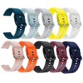thumbnail image 3 of Correa Senter para Xiaomi Haylou solar LS05, correa de repuesto deportiva de silicona suave de 22 mm compatible con reloj inteligente Xiaomi Haylou solar LS05, 3 of 4