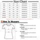 thumbnail image 4 of Awdenio Liquidación de camisetas casuales de manga corta para mujer, túnicas, tops de verano para mujer, blusas de manga corta con estampado de mariposas y hombros descubiertos, tallas grandes, 4 of 4