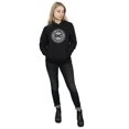 thumbnail image 4 of DC Comics Hoodie Logo Craquelé Originals pour Femmes, 4 of 5