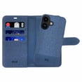 thumbnail image 4 of Blu Element Étui Folio 2-in-1 Lazuli Bleu pour iPhone 17, 4 of 6