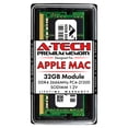 thumbnail image 1 of RAM A-Tech 32 GB DDR4 2666 MHz SO-DIMM para Apple Mac, 1 of 7