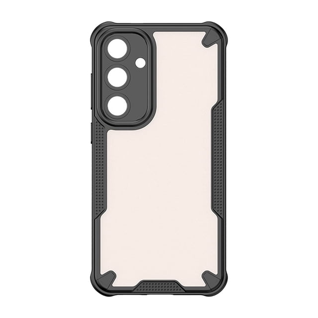 Camera Lens Case, S25+Phone Case Lens Wrapped with Sturdy Shockproof Protection Frosted Feel Flexible Border Waterproof Protective Cover Phone Waterproof Case