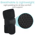 thumbnail image 4 of Funda de compresión para golfistas Elbow Brace Vive Tennis, 4 of 9