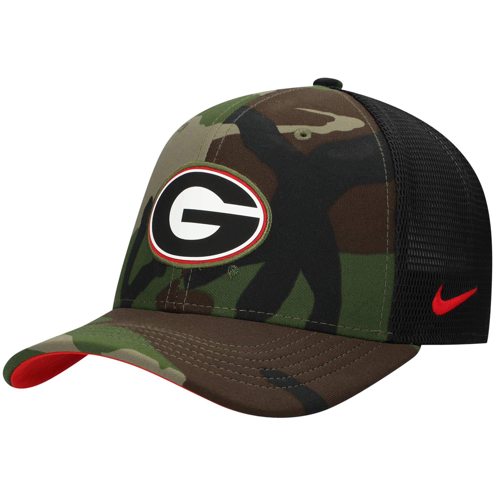 Nike Camo Georgia Bulldogs Classic 99 