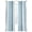 Blue, variant on Blue Grey Stripe Sheer Curtains 63 Inch Length 2 Panels Set, Geometric White Vertical Striped Voile Window Treatment Rod Pocket Curtains Sheers Drapes for Bedroom/Living Room/Kitchen 52x"63"x2