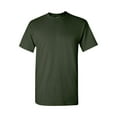 thumbnail image 2 of Gildan - Heavy Cotton T-Shirt - 5000 - Forest Green - Size: XL, 2 of 3