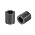 thumbnail image 5 of Uxcell ABS Round Spacer Washer 5.4mm Inner Dia. 9mm Outer Dia. 10mm Height for M5 Screws Black 250Pcs, 5 of 5