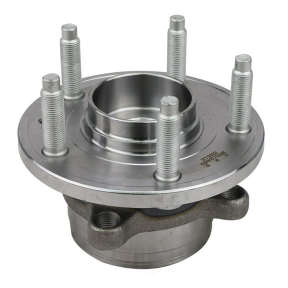 CRS NT512460 Wheel Bearing and Hub Assembly