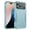 BlueGreen, variant on TECH CIRCLE For iPhone 7/8 and iPhone SE (2nd/3rd Gen) 4.7" Shockproof Hybrid Case, Dual-layer Case, Drop Proof, Anti-Scratch, Anti-Fingerprint, Protective Lightweight Phone Case for Women Men, Red