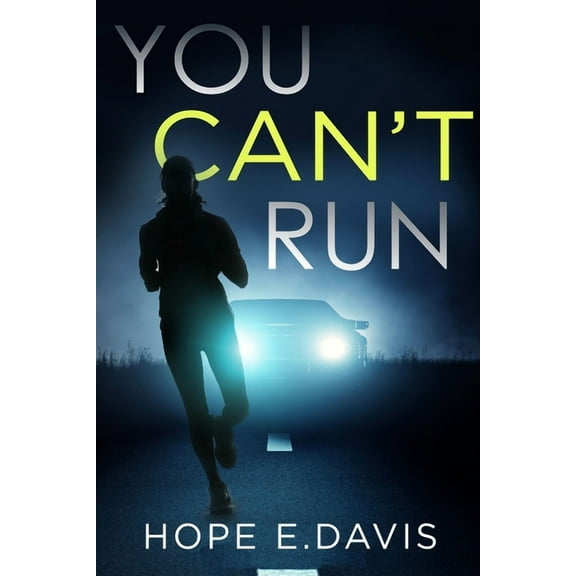 You Can't Run (Paperback)