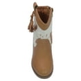 Nicole Miller Toddler Girls Western Boots, Sizes 710