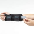 Carpal Tunnel Wrist Brace Support with 2 Straps and Metal Splint