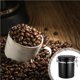 thumbnail image 3 of Contenedor Sellado De Granos De Café De Acero Inoxidable Con Caja De Almacenamiento De Alimentos Con Válvula De Escape Moyic HA024905-02, 3 of 7