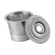 thumbnail image 5 of Cápsula de café de acero inoxidable, filtro de café, accesorios reutilizables para cafetera, 5 of 9