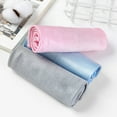 thumbnail image 2 of Cleaning Towel Absorbent Microfiber Towel Cleaning Cloth for Car Window Glass, 2 of 10