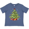 thumbnail image 3 of Inktastic Christmas Tree Boys or Girls Toddler T-Shirt, 3 of 5