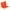 Orange, variant on 11 pt Orange Folders, Full Cut End Tab, Letter Size, 1/2 Pocket Inside Front, Fastener Pos #1 (Box of 50)