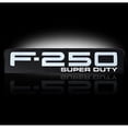 thumbnail image 2 of 08-10 Ford F250 Illuminated Emblems 2-Piece Kit Includes Driver And Passenger Side Fender Emblems In Black Chrome - Illu, 2 of 2