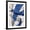 Black Frame, variant on Art.com Adaptation V Giclee Print by Joshua Schicker, Black Frame Wall Art, 23" x 29"