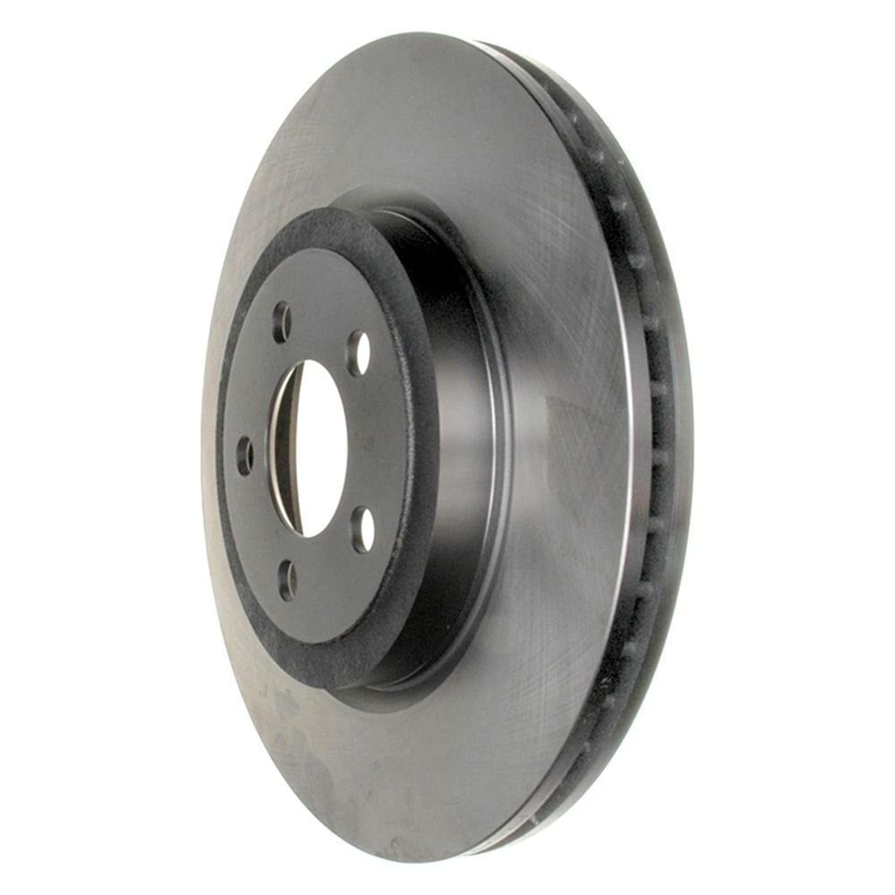 Disc Brake Rotor Fits 2014 Dodge Charger