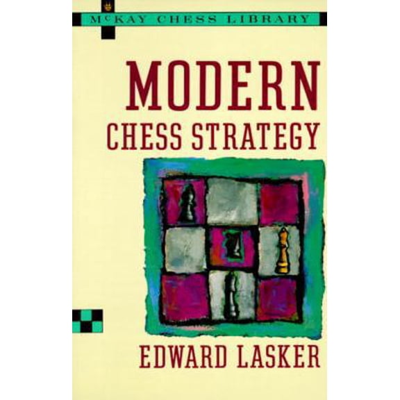 Pre-Owned Modern Chess Strategy (Paperback) 0679140220 9780679140221