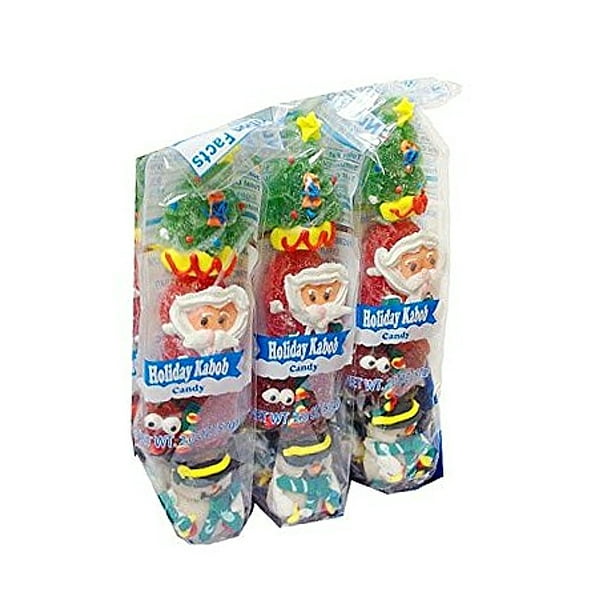 Holiday Kabob Jelly Candy, 1 count
