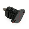 thumbnail image 2 of 689-44516-00 Upper front mount damper for YAMAHA 20/25/30HP outboard, 2 of 10