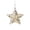 1#B,1.5x1.5 Inch, variant on Champagne Christmas Ornaments,Electroplated Gold Openwork Christmas Ornament with Hanging Strings,Xmas Champagne Hanging Pendant,Sophisticated Gold Plastic Christmas Hanging Charms for Home,Tree